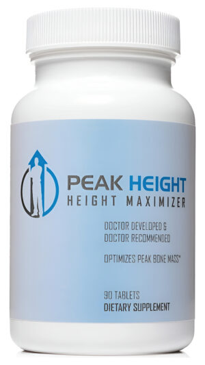 Peakheight Para Crecer Estatura