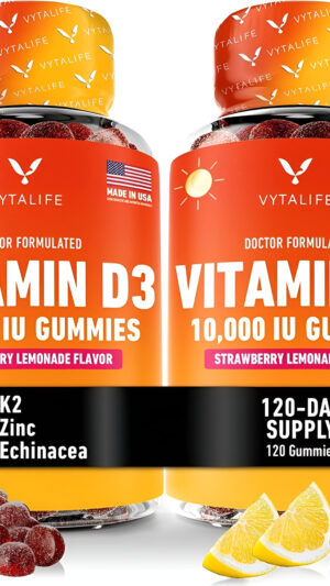 Vitamina D3 10000 Iu Vytalife