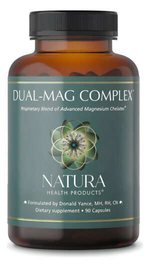 Complejo  Magnesio 90 Cap Natur