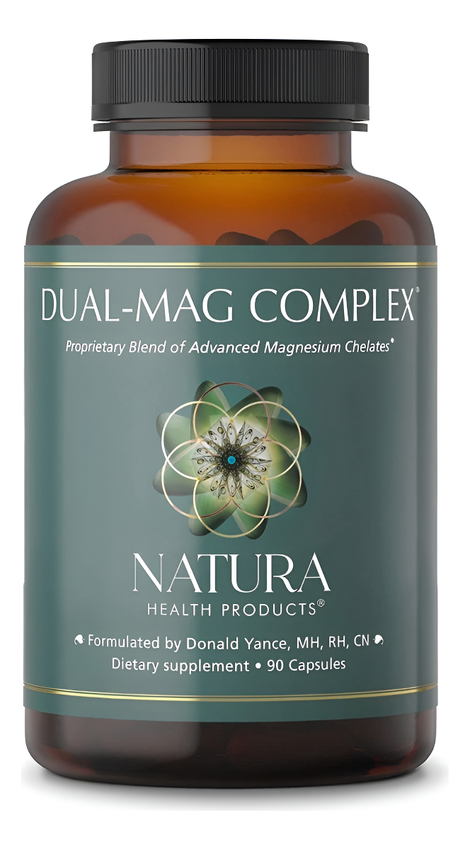 Complejo Magnesio 90 Cap Natur
