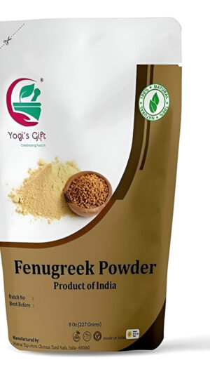Fenogreco 227g - Yogi's Gift