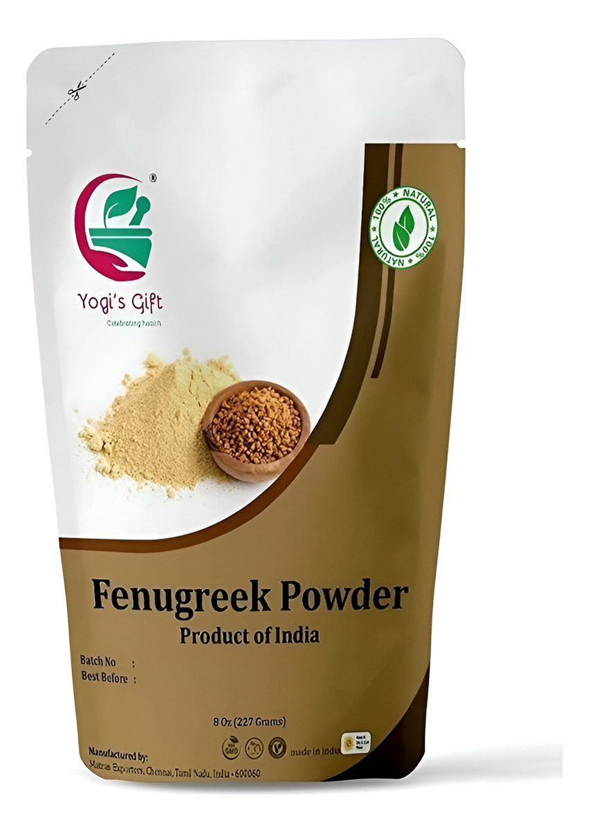 Fenogreco 227g - Yogi's Gift