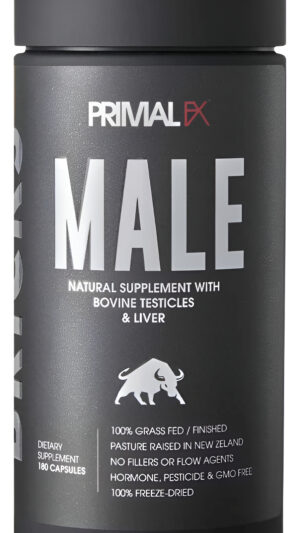 Male 1500 Mg 180 Capsulas
