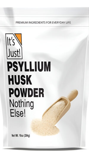 Psyllium Polvo It's Just!