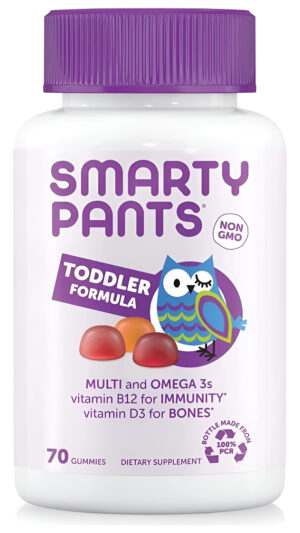 Multivitamin Formula Para Niños