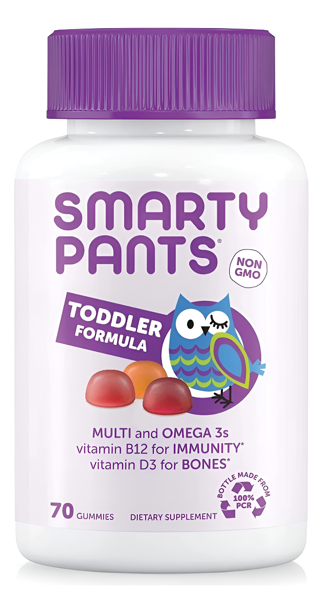 Multivitamin Formula Para Niños