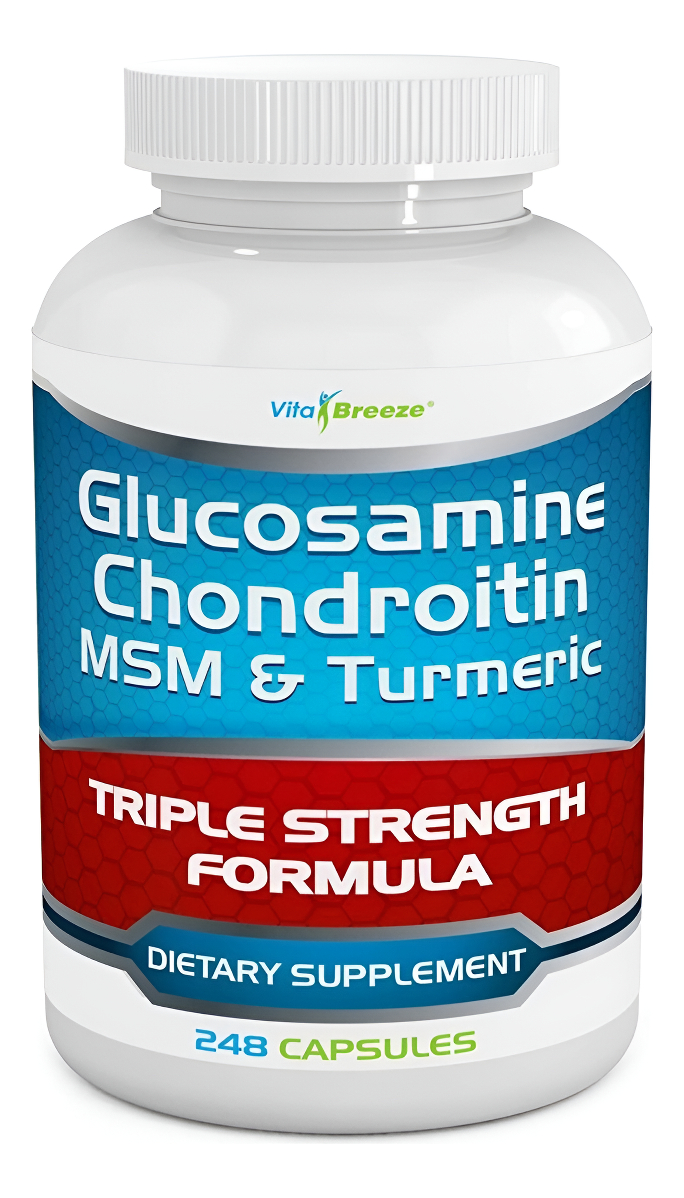Glucosamina 1500 Mg Vitabreeze