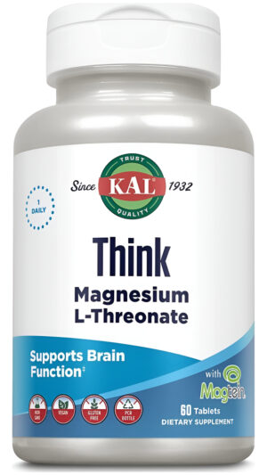 Treonato Magnesio 2000mg Kal