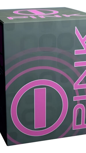 Bhip Pink Para Mujer Polvo 30un
