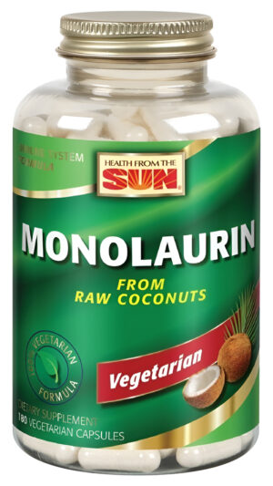 Health From The Sun Monolaurin Fro