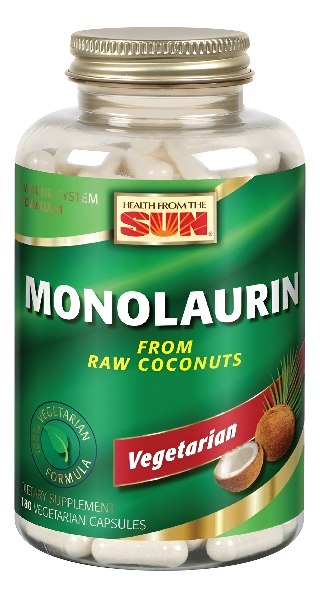 Health From The Sun Monolaurin Fro