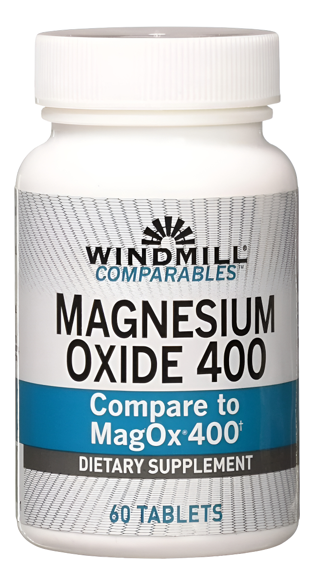 Oxido De Magnesio Windmill