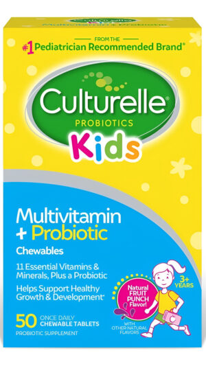 Probiotico Culturelle Niños