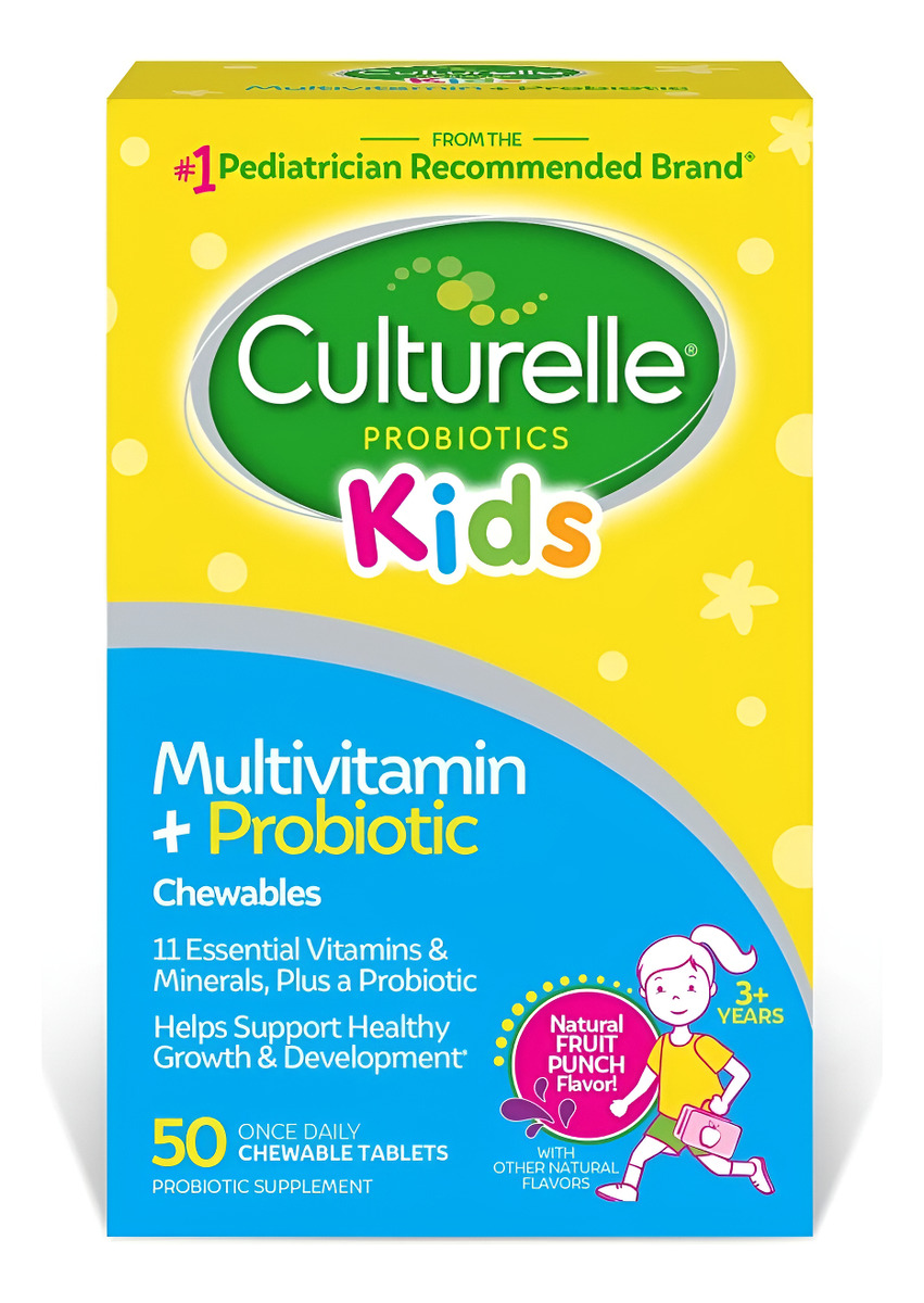 Probiotico Culturelle Niños