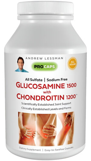 Glucosamina Andrew Lessman - Unida