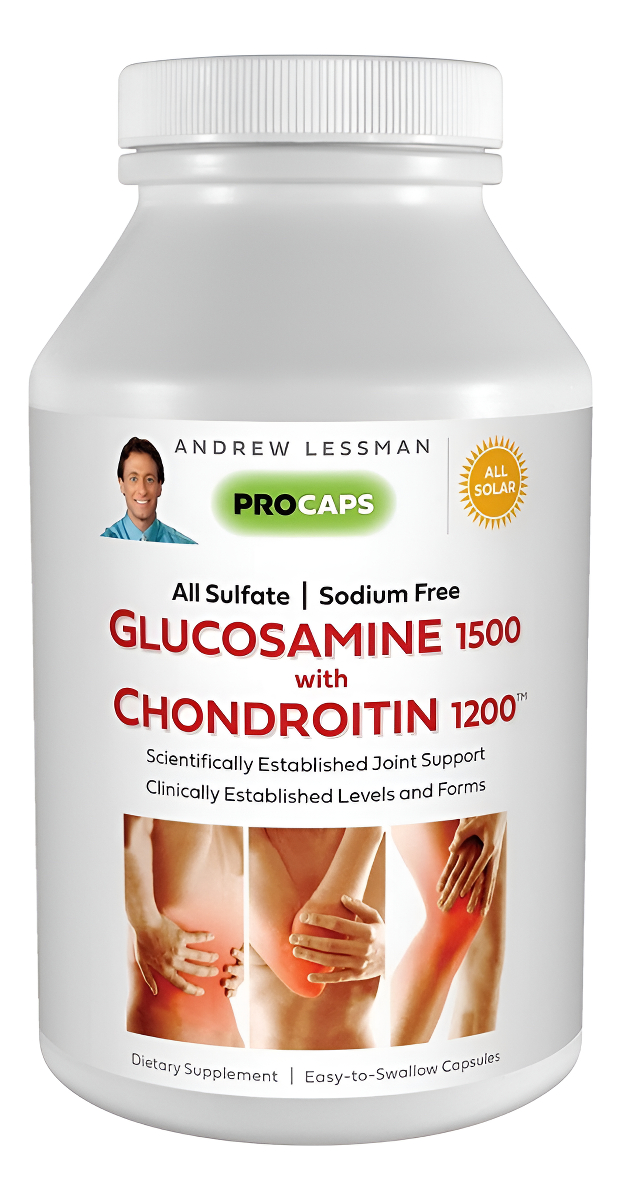 Glucosamina Andrew Lessman - Unida