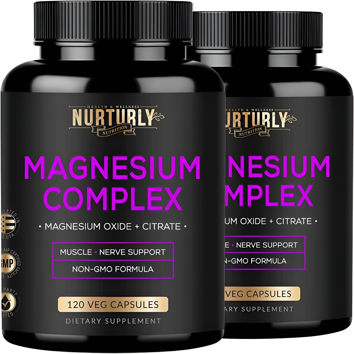 Complejo Magnesio Set2 Nurturly