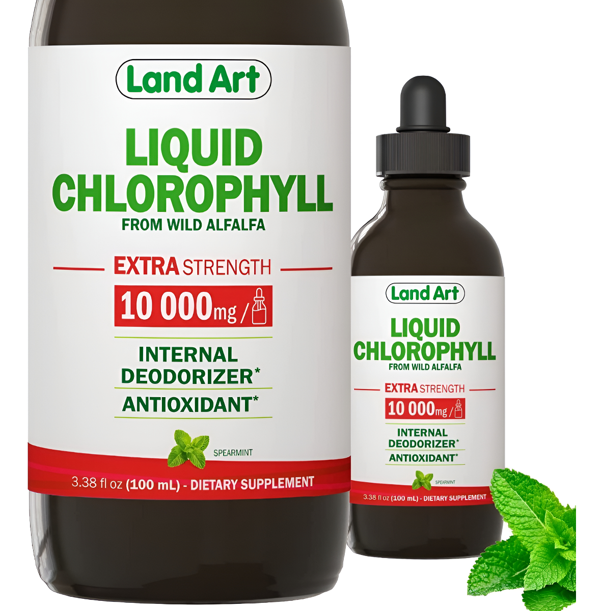 Clorofila Land Art 50 Mg
