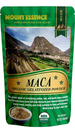 Mount Essence Maca 454g