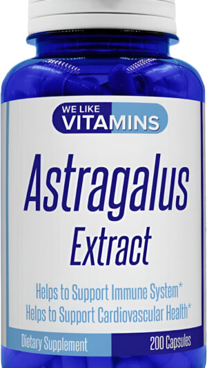 Astragalo 5000 Mg We Like Vitam