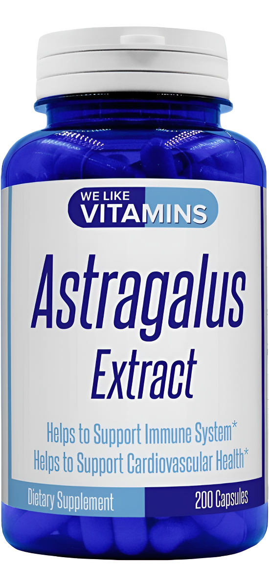 Astragalo 5000 Mg We Like Vitam