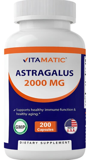 Astragalo 2000 Mg Vitamatic