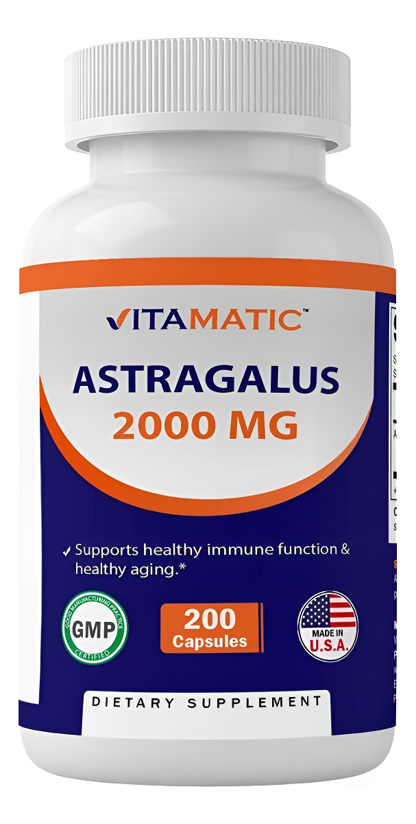 Astragalo 2000 Mg Vitamatic