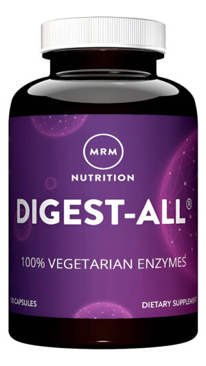 Enzimas Digestivas Mrm 30 Cap