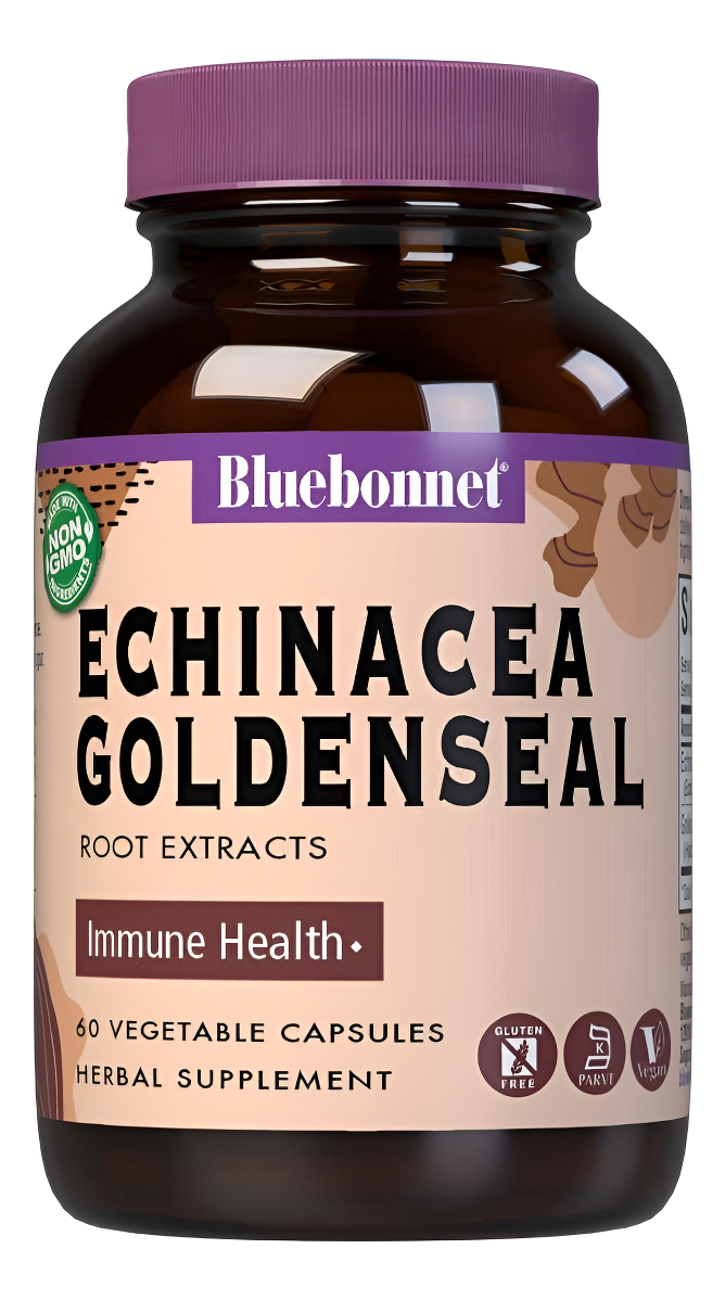 Equinacea 250 Mg Bluebonnet