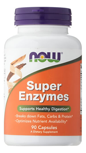 Enzimas Digestivas  90 Cap Now