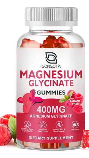 Magnesio Glicinate 400 Mg