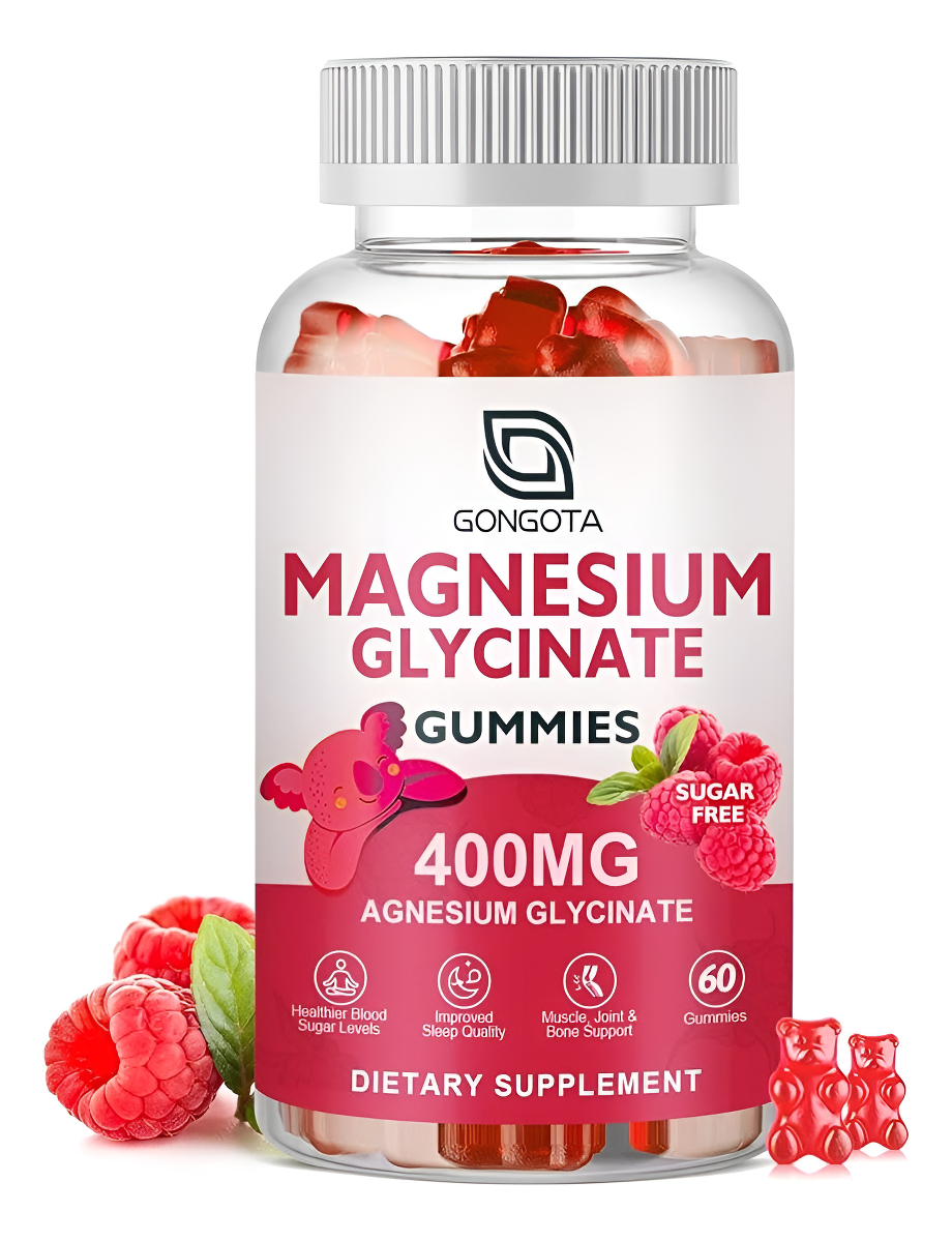 Magnesio Glicinate 400 Mg