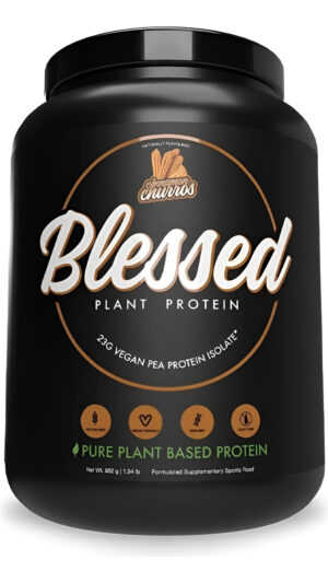 Proteina Vegana De Canela 882g