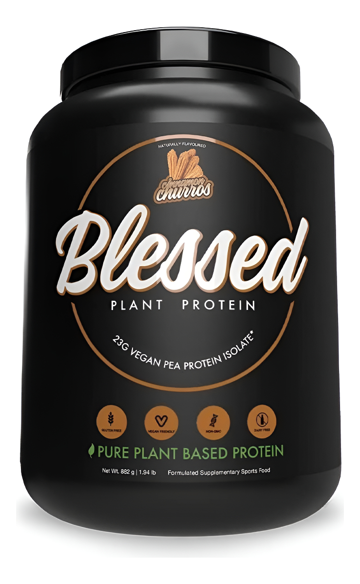 Proteina Vegana De Canela 882g