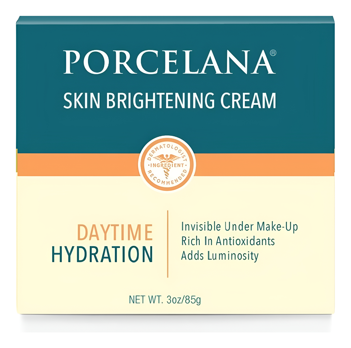 Piel De Porcelana Crema Borradora De Manchas Dia
