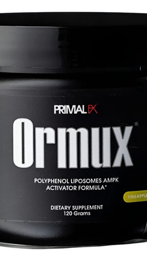 Ormux 385 Mg - Piña - 120