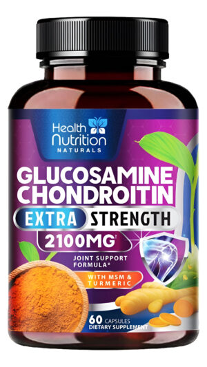 Glucosamina 2100 Mg Health Nutr