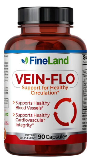 Vena-flo 90 Capsulas Fineland