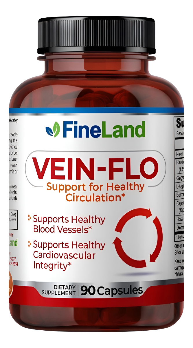 Vena-flo 90 Capsulas Fineland