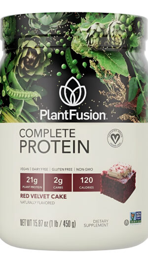 Proteína Vegana 450g Red Plantf
