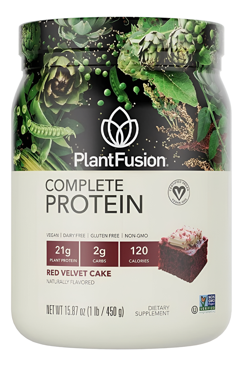 Proteína Vegana 450g Red Plantf