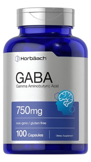 Gaba 750 Mg - 100 Uds
