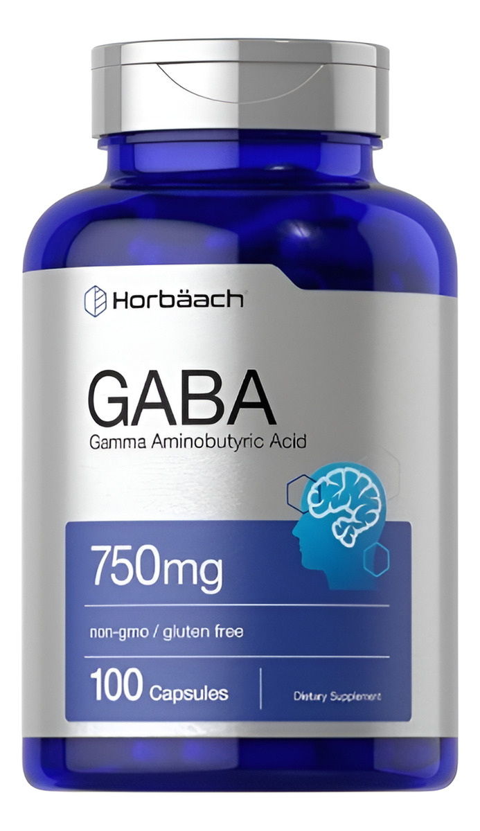 Gaba 750 Mg - 100 Uds