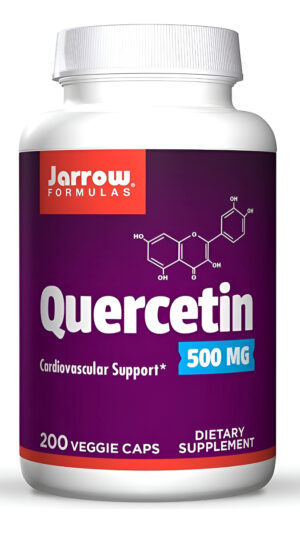 Quercetina 200caps Jarrow F