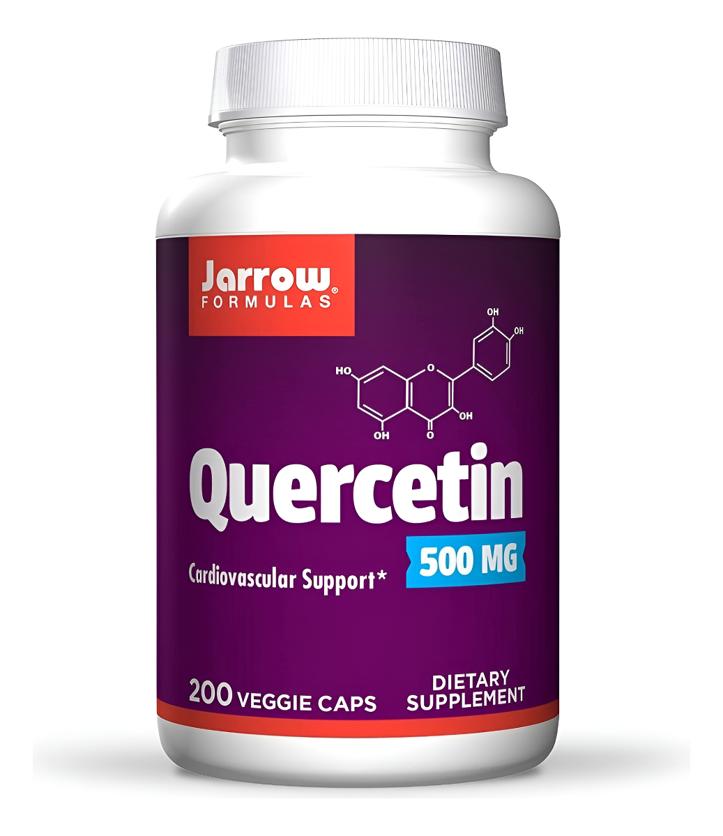 Quercetina 200caps Jarrow F