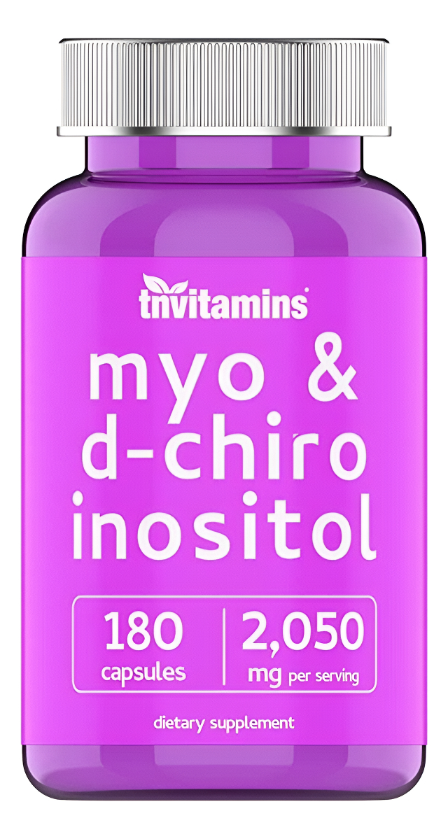 Tnvitaminas Inositol 180caps