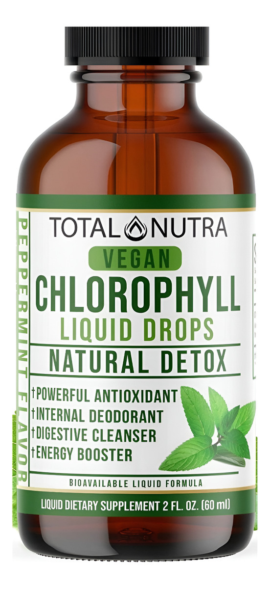 Clorofila 50 Mg Total Nutra
