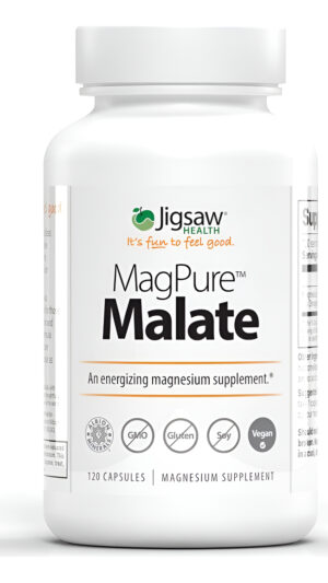 Magnesio  Malato 100mg 120cap