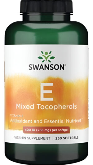 Vitamina E 400 Iu 250 Capsulas