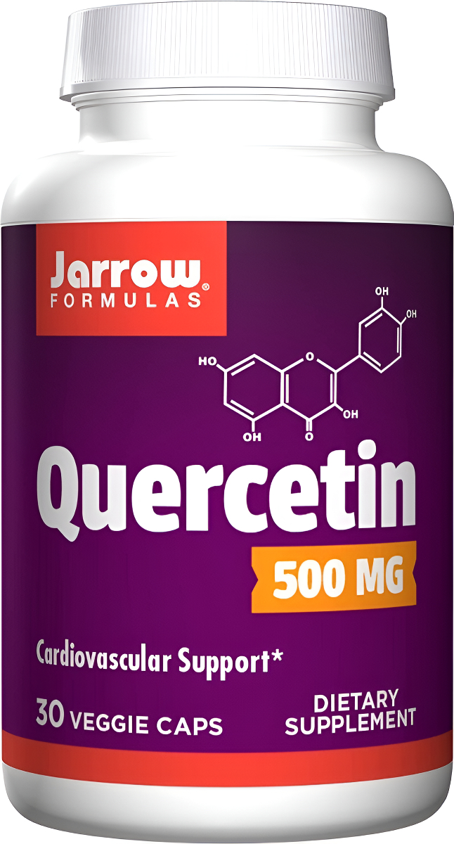 Quercetina 500mg 30cap Jarrow F